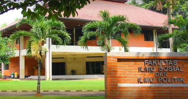 Jurusan Kuliah di UI