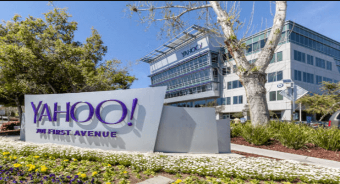 Membuat Email Yahoo 1