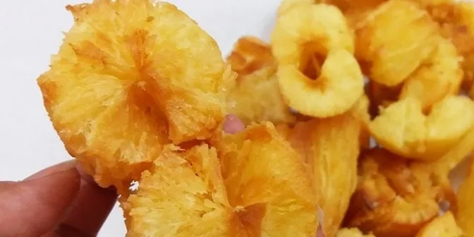 Resep olahan singkong goreng