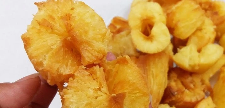 Resep olahan singkong goreng