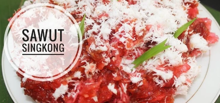 Resep olahan singkong parut kukus