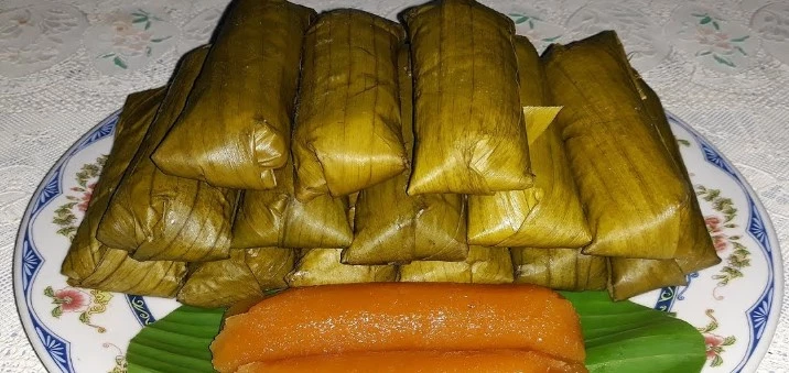 Resep olahan singkong parut kukus