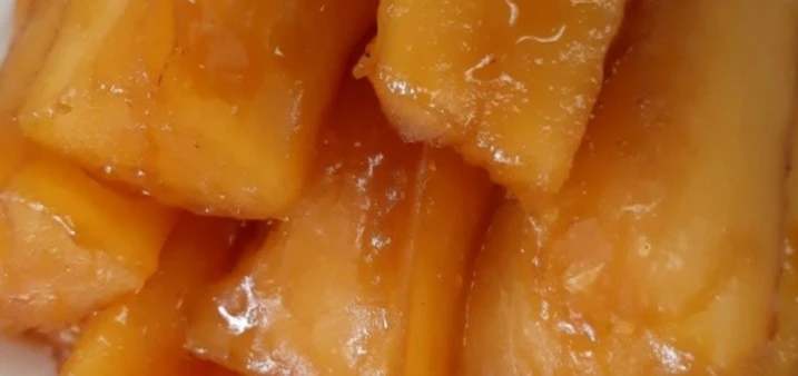 Resep olahan singkong rebus