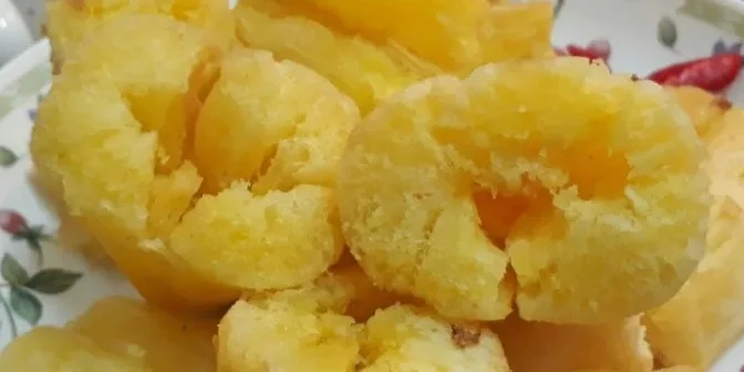 Resep olahan singkong rebus