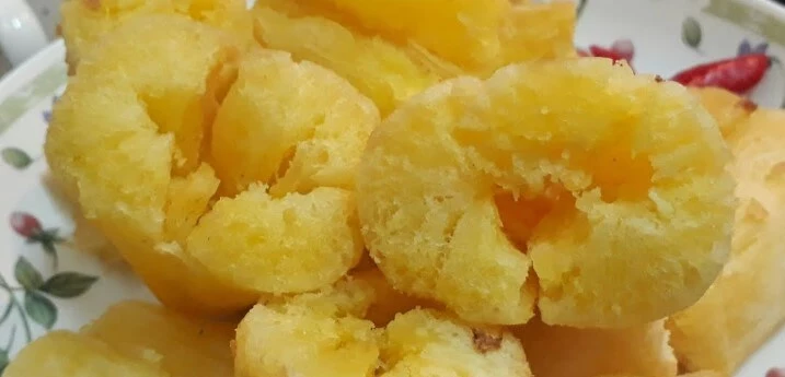 Resep olahan singkong rebus