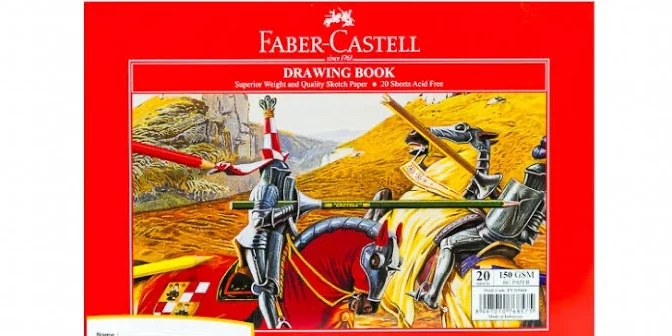 Ukuran buku gambar A3