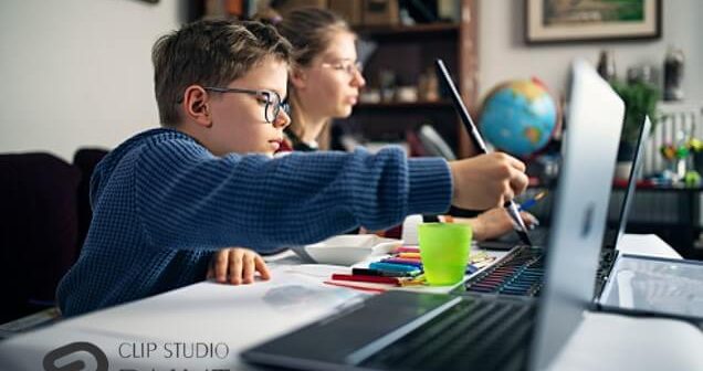 aplikasi menggambar di laptop