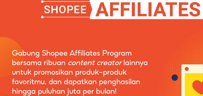 shopee affiliate