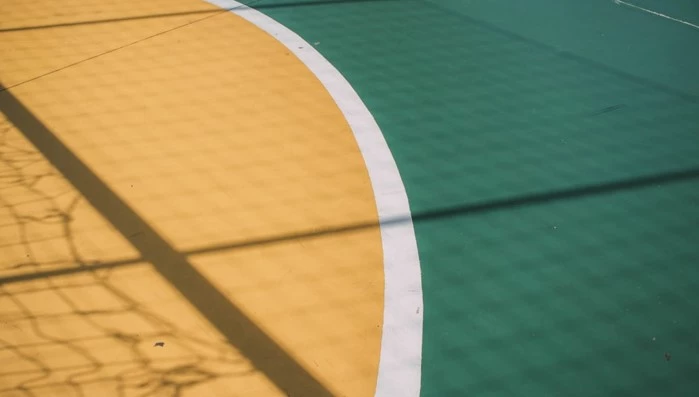 ukuran lapangan futsal