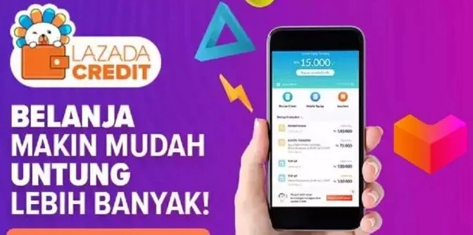 kredit HP di Lazada lewat Alfamart