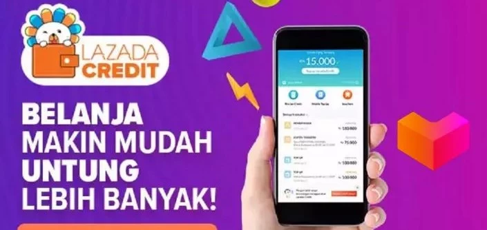 kredit HP di Lazada lewat Alfamart