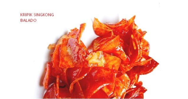 resep olahan singkong