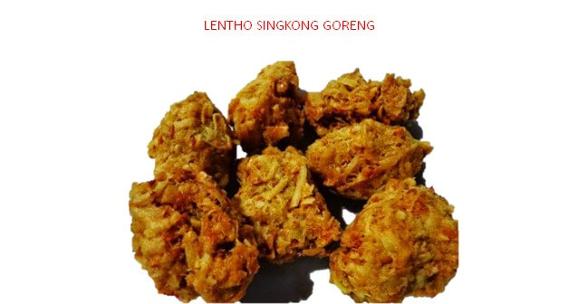 resep olahan singkong