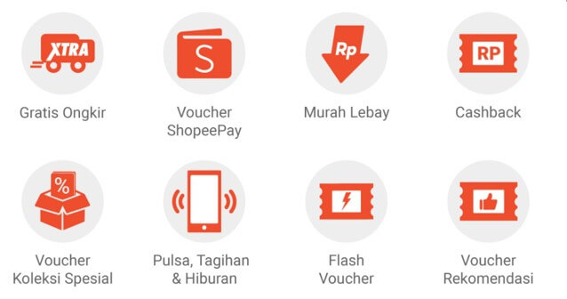 kode voucher shopee
