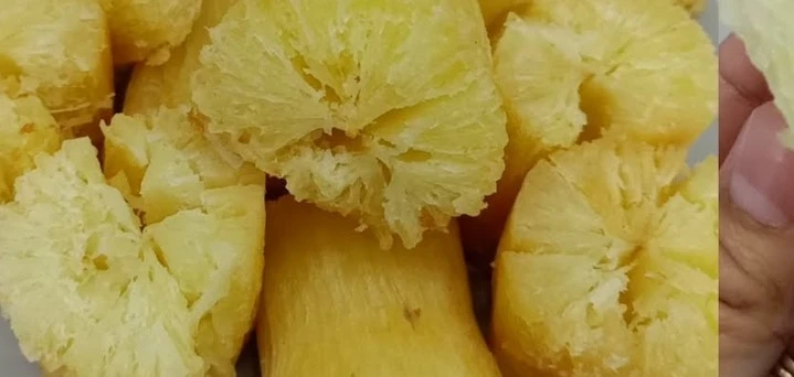 Resep olahan singkong rebus