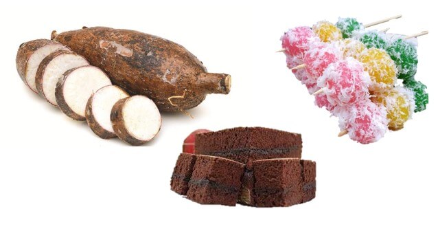 resep olahan singkong