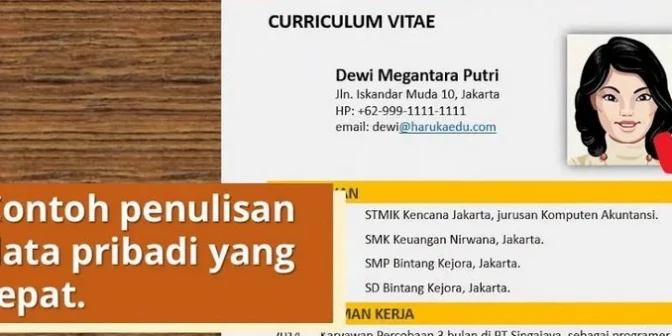 apa itu resume