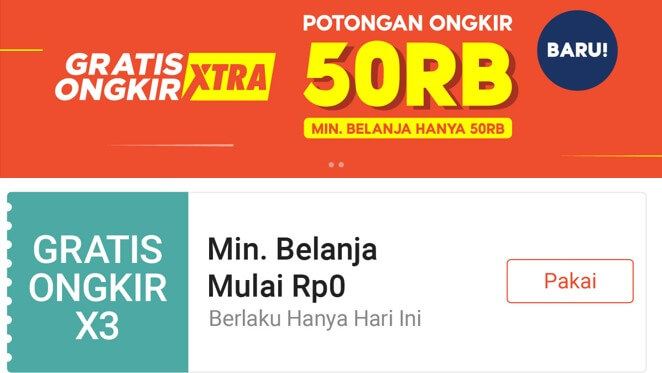 kode voucher shopee