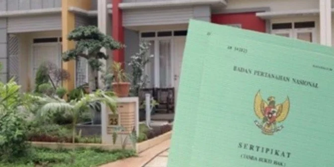Gadai Sertifikat Rumah di Pegadaian
