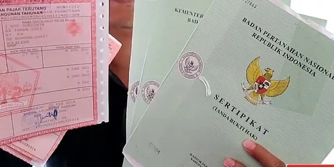 Gadai Sertifikat Rumah di Pegadaian