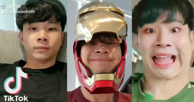 Menjadi content creator TikTok