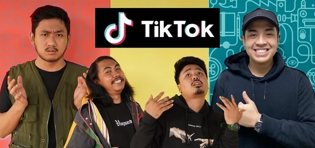 Menjadi content creator TikTok
