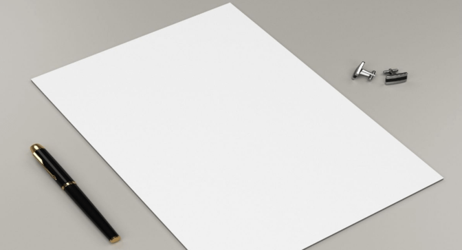 Memahami Ukuran Kertas Folio dalam Satuan MM, CM dan Inci