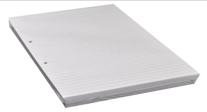 Ukuran Kertas Folio 4