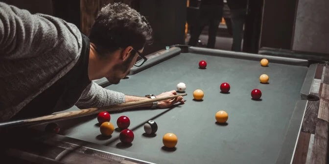 Bahan Material Meja Billiard