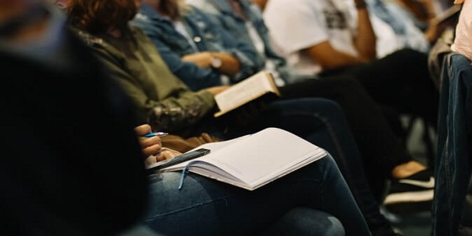 jurusan kuliah yang santai