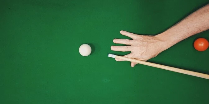 kain penutup papan meja billiard