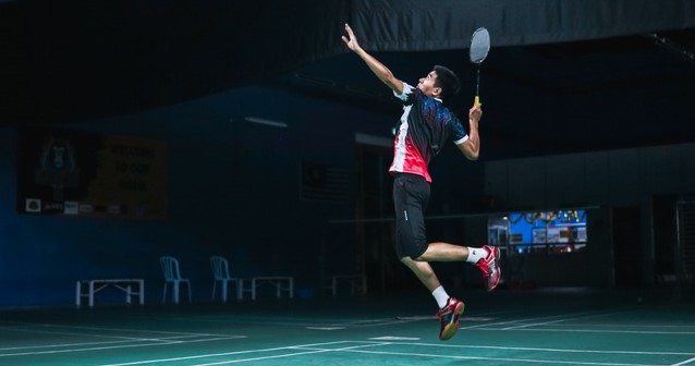 ukuran lapangan bulu tangkis