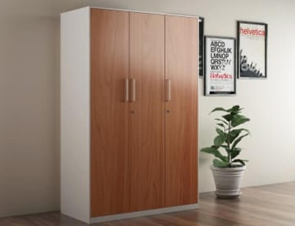 ukuran lemari 3 pintu