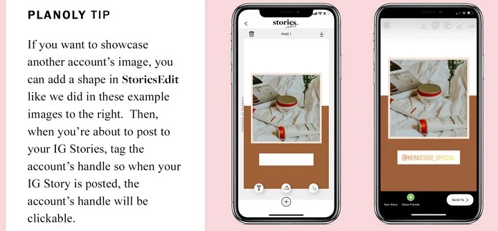 menjadi content creator instagram