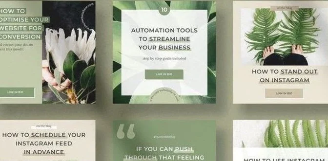 menjadi content creator instagram