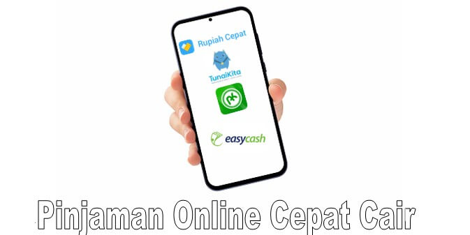 pinjaman online cepat cair