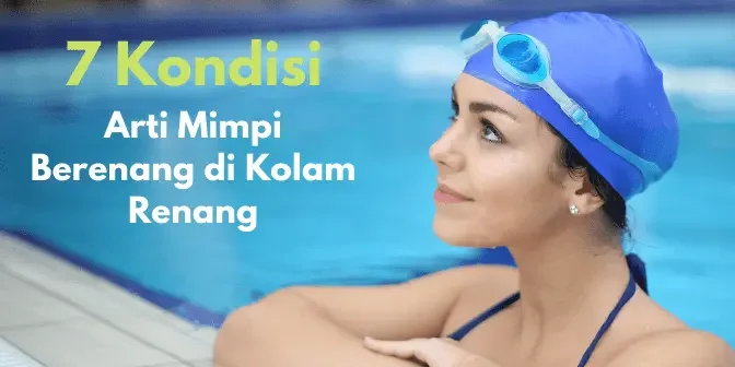 Mimpi berenang di Kolam Renang