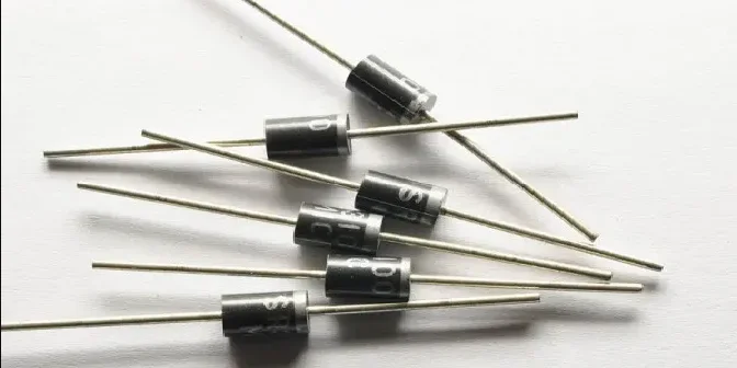 Simbol komponen elektronika 