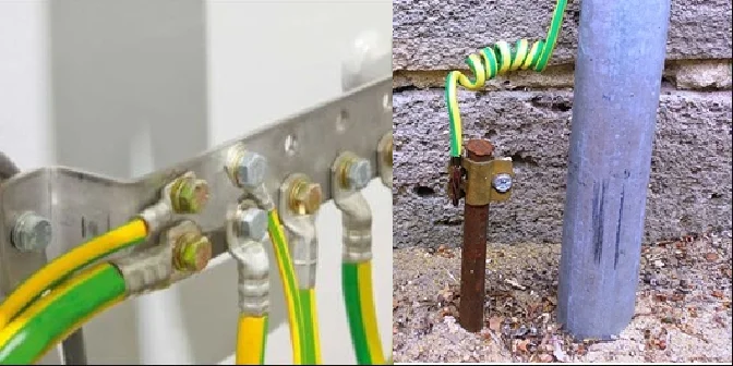 simbol komponen elektronika 