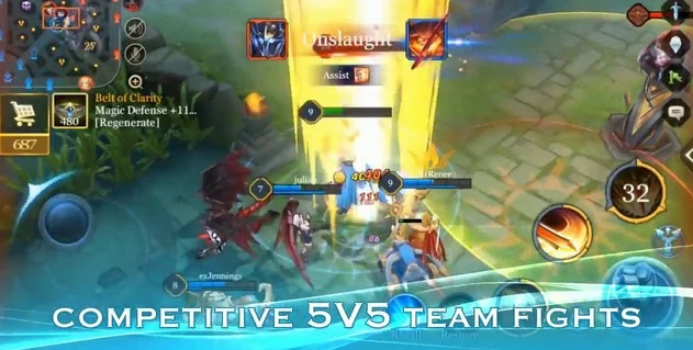 aplikasi game penghasil uang