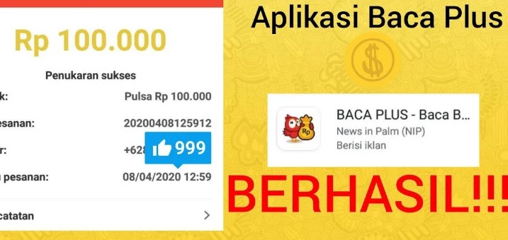 aplikasi penghasil uang