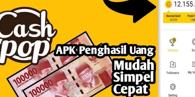 aplikasi penghasil uang