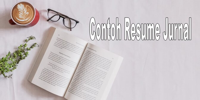 contoh resume jurnal