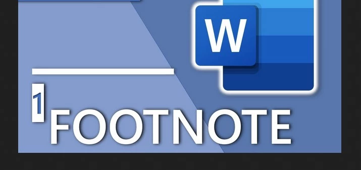 footnote di Word