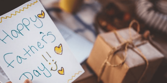 Kado untuk Hari Ayah
