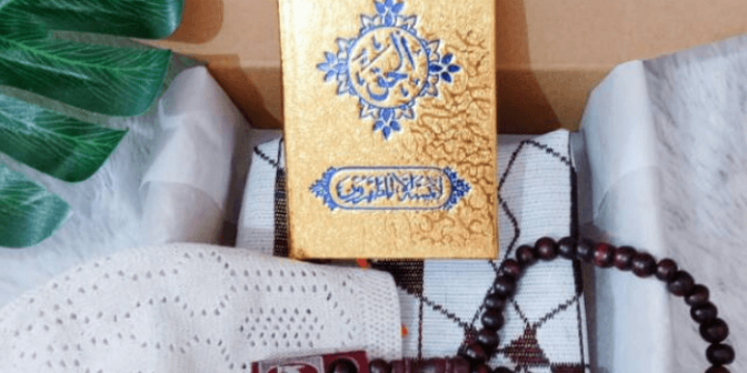 Kado untuk Hari Ayah