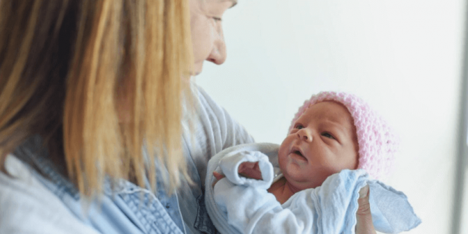 Kado untuk Ibu Melahirkan