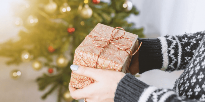 Kado untuk Orang Tua