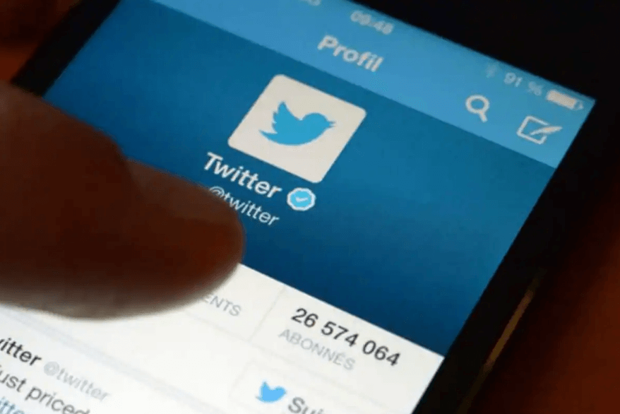 Mendapatkan Centang Biru Twitter