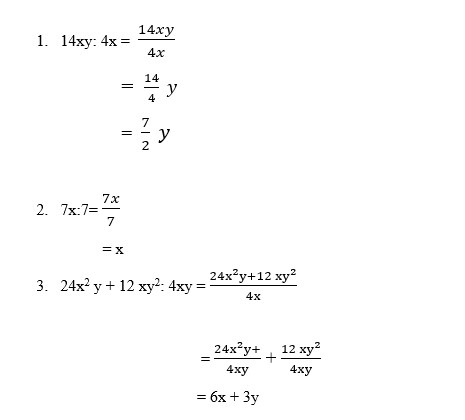 Contoh Soal Aljabar Kelas 7 dan Cara Penyelesaiannya